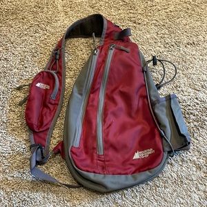 MEC sling bag